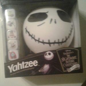 Yahyzee The The Nigthmare Befor Christmas